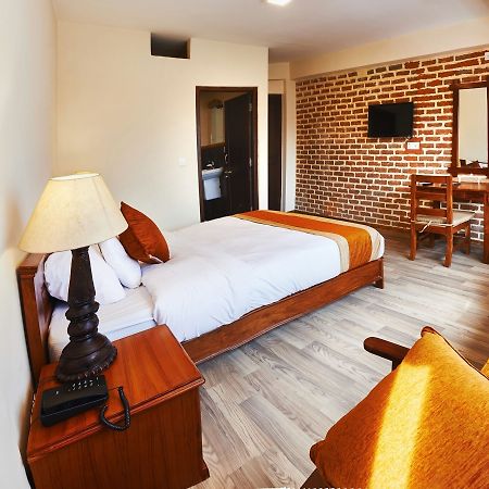 Golden Temple Inn Kathmandu Bagian luar foto